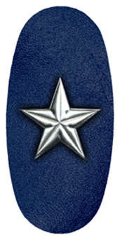 DASOV 430 SL BL Star Silver Blue